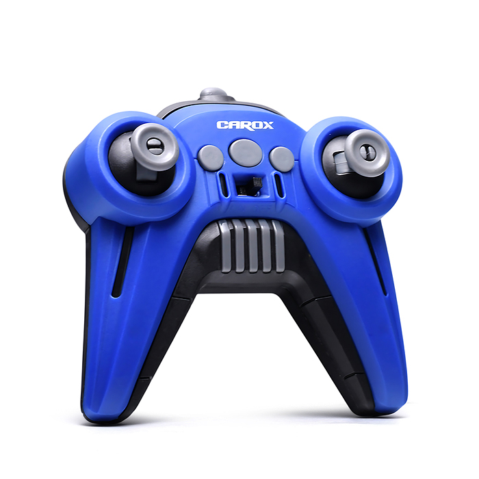 Машина DH666-83 "Stunt car" р/у, 27 MHz, в коробке