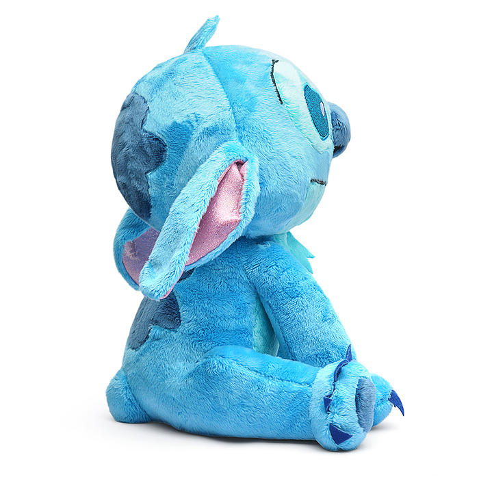 Фото к товару Стич 30см., глаза блестящие, без чипа Стич 30см., глаза блестящие, без чипа