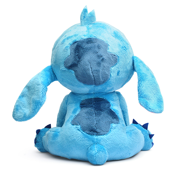 Фото к товару Стич 30см., глаза блестящие, без чипа Стич 30см., глаза блестящие, без чипа