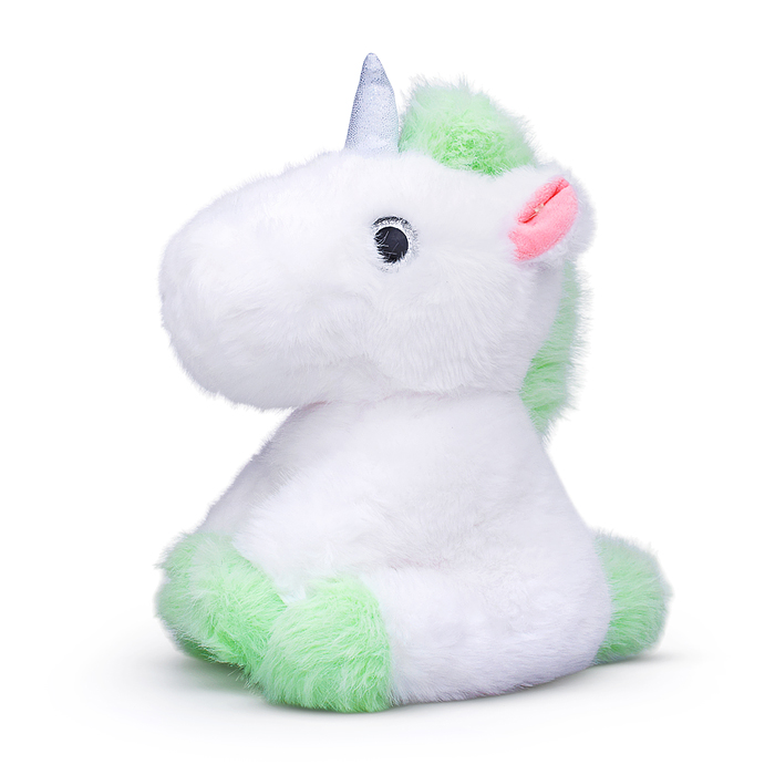 Мягкая игрушка M1537 "Лошадка" 20 см.