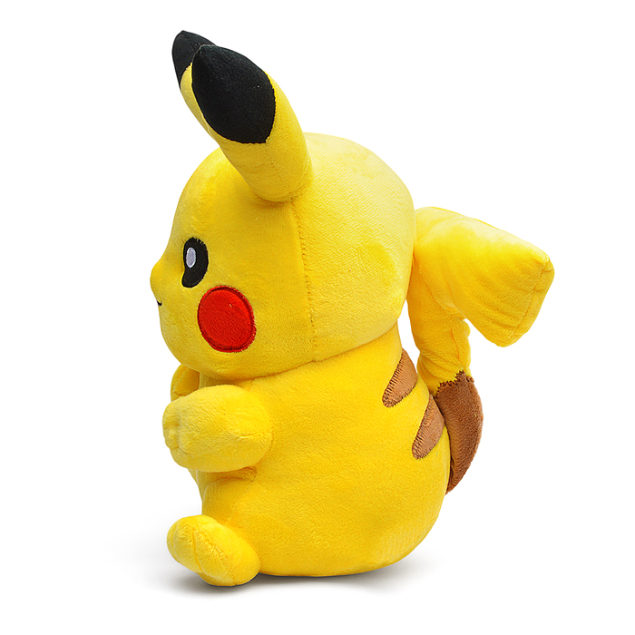 Пикачу 20см., озвучен, в пакете