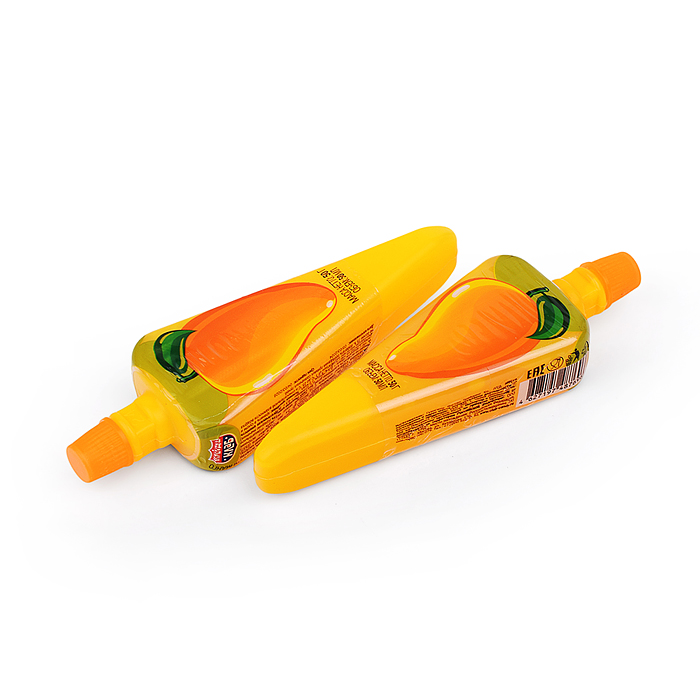 Желе "Фруктовые дольки" манго 50мл (30шт)