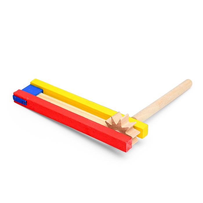 Трещетка D2065