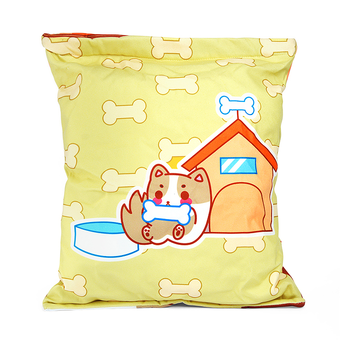 Фото к товару Игрушка -Антистресс М1428 "Подушка с Корги" Игрушка -Антистресс М1428 "Подушка с Корги"