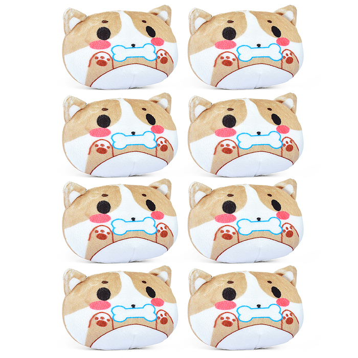 Фото к товару Игрушка -Антистресс М1428 "Подушка с Корги" Игрушка -Антистресс М1428 "Подушка с Корги"