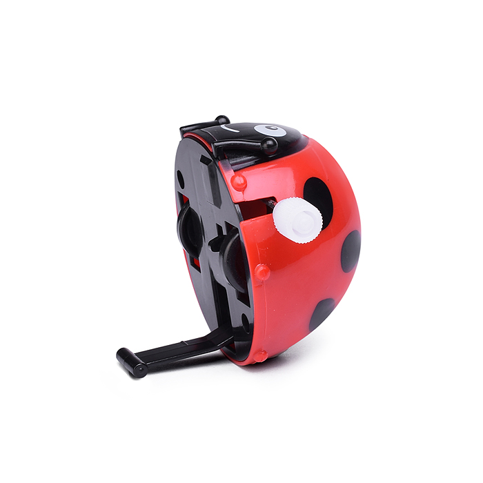 Заводная игрушка 526-106 "Божья коровка" в пакете