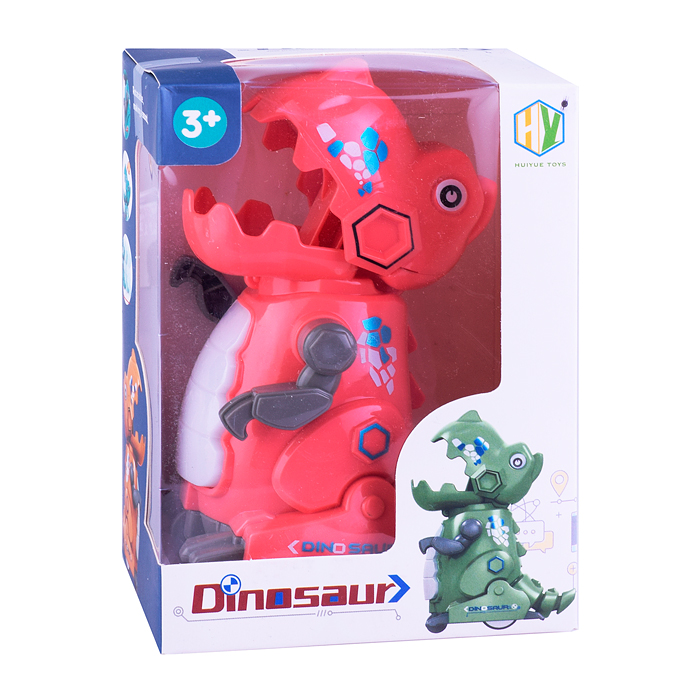 Динозавр HY-781 в коробке