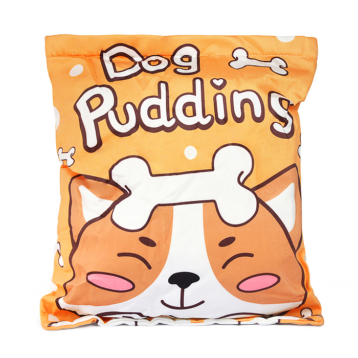 Игрушка -Антистресс М1431 "Подушка с собачками"