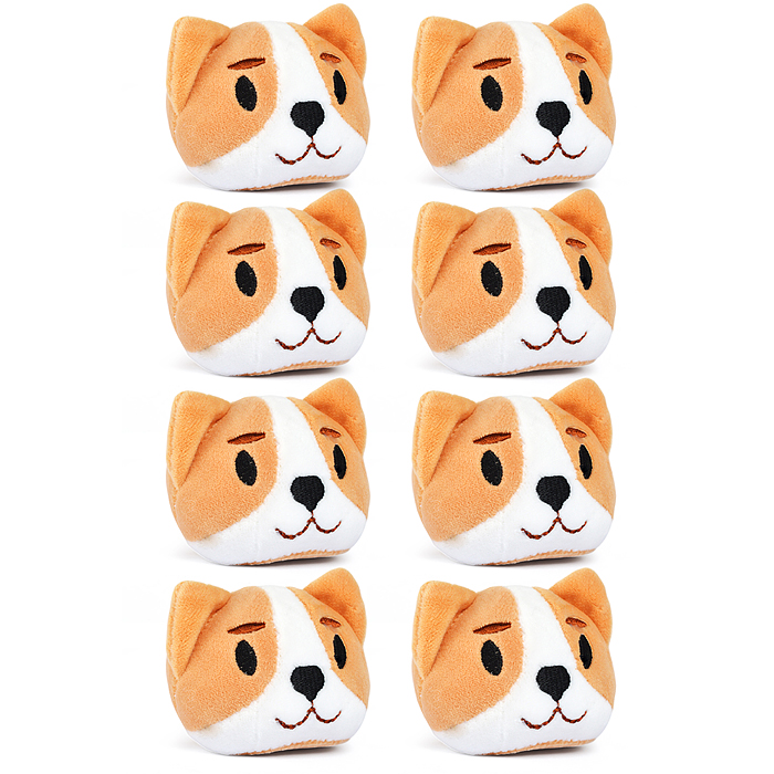 Игрушка -Антистресс М1431 "Подушка с собачками"