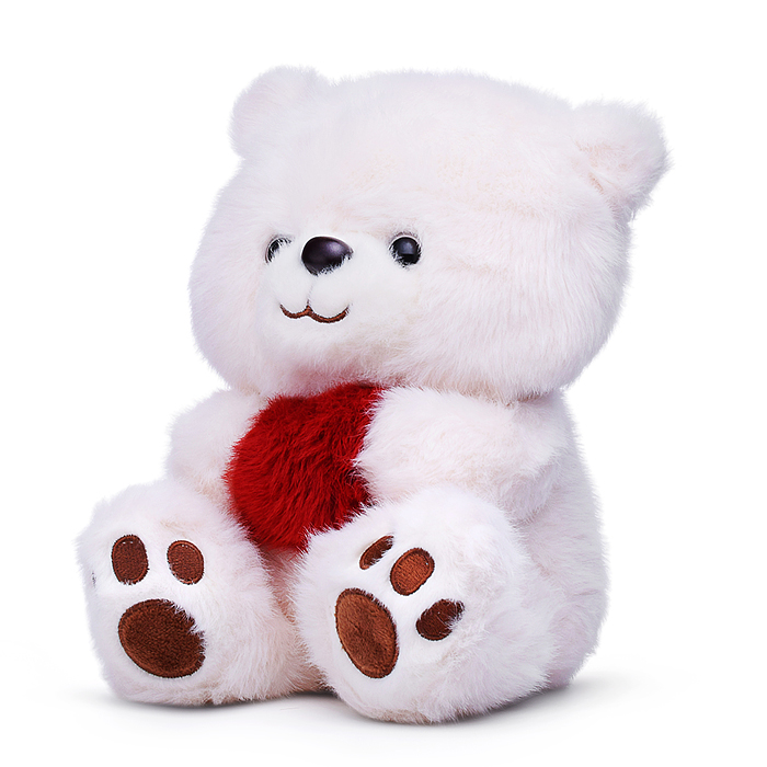 Фото к товару Мягкая игрушка М1460 "Медведь" 24 см Мягкая игрушка М1460 "Медведь" 24 см