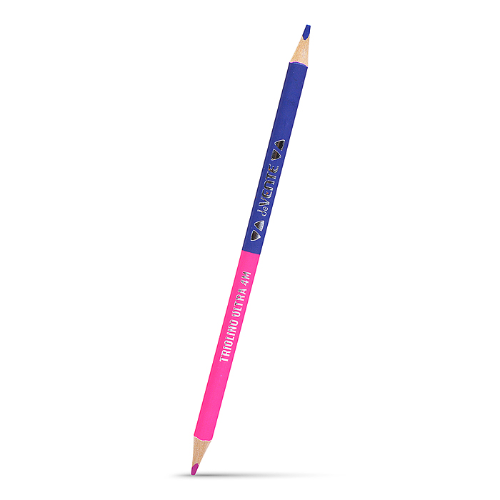 Фото к товару Карандаши цветные двухсторонние "Triolino Ultra 4М" 18 штук /36 цветов, 4М, диаметр грифеля 3мм Карандаши цветные двухсторонние "Triolino Ultra 4М" 18 штук /36 цветов, 4М, диаметр грифеля 3мм