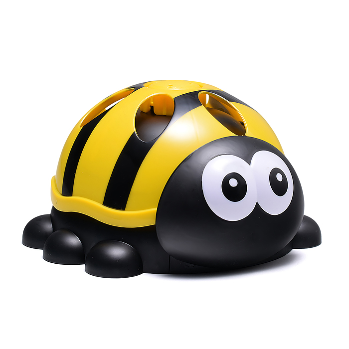 Игрушка - брызгалка YG10R "Божья коровка", для подключения к водному шлангу, в коробке