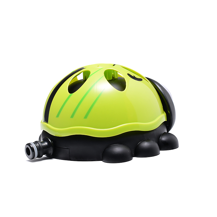 Игрушка - брызгалка YG10R "Божья коровка", для подключения к водному шлангу, в коробке