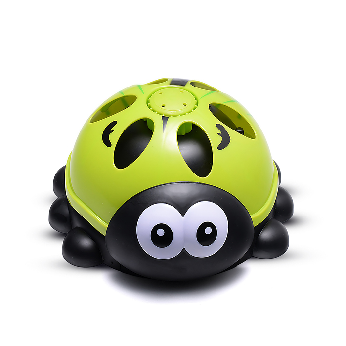 Игрушка - брызгалка YG10R "Божья коровка", для подключения к водному шлангу, в коробке