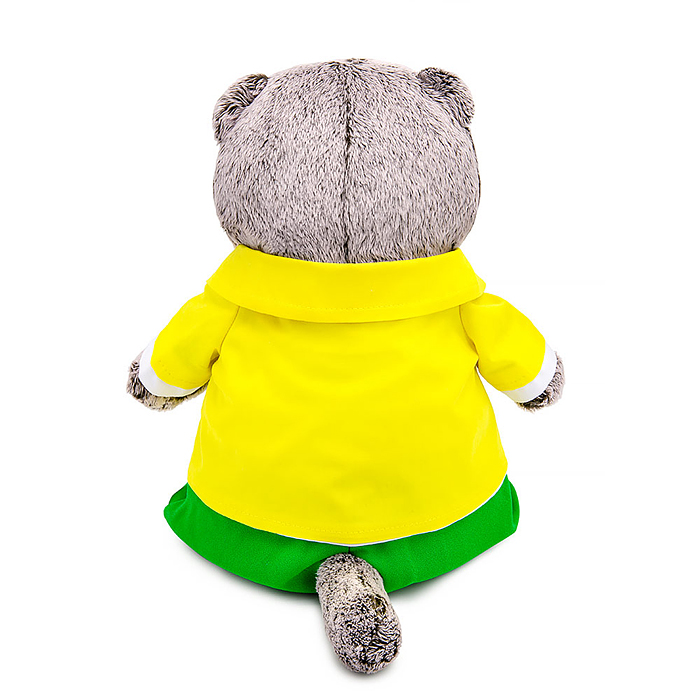 Фото к товару Кот Басик в ярком костюме Кот Басик в ярком костюме