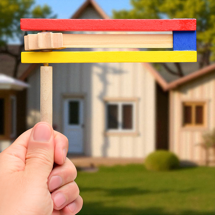 Трещетка D2064