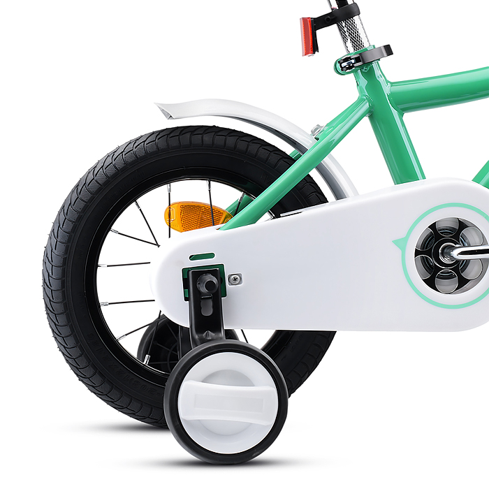 Велосипед 12" Rocket Kind, цвет мятный