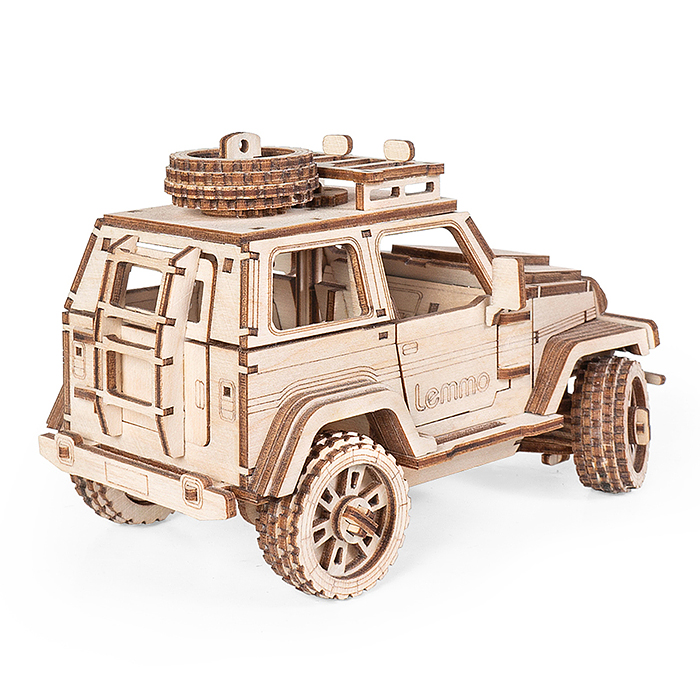 Модель Внедорожник "Трикс"