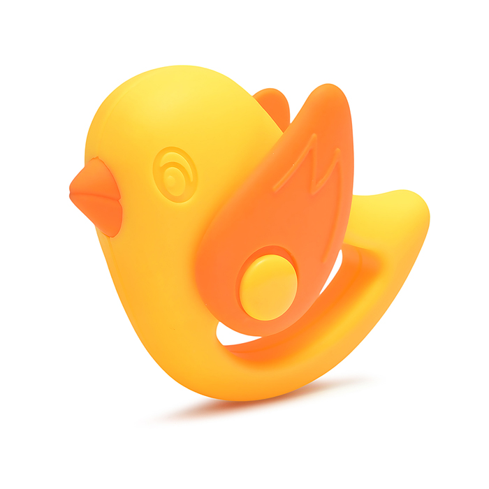 Набор погремушек Y0119 "Лесные друзья" в пакете