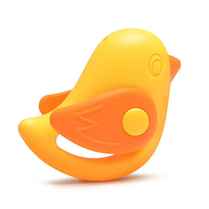 Набор погремушек Y0119 "Лесные друзья" в пакете