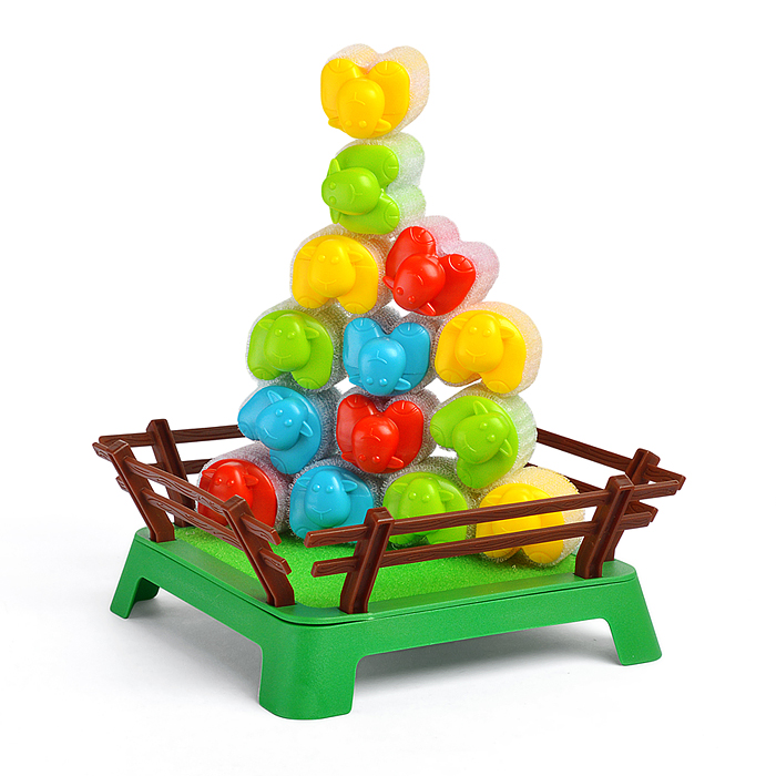 Игрушка "Бе-е-зумная горка" Active time