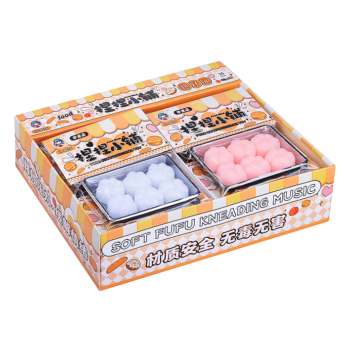 Игрушка-антистресс 00-6405 "Лапки"