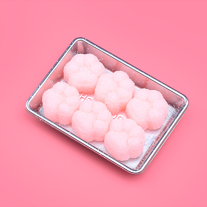 Игрушка-антистресс 00-6405 "Лапки"