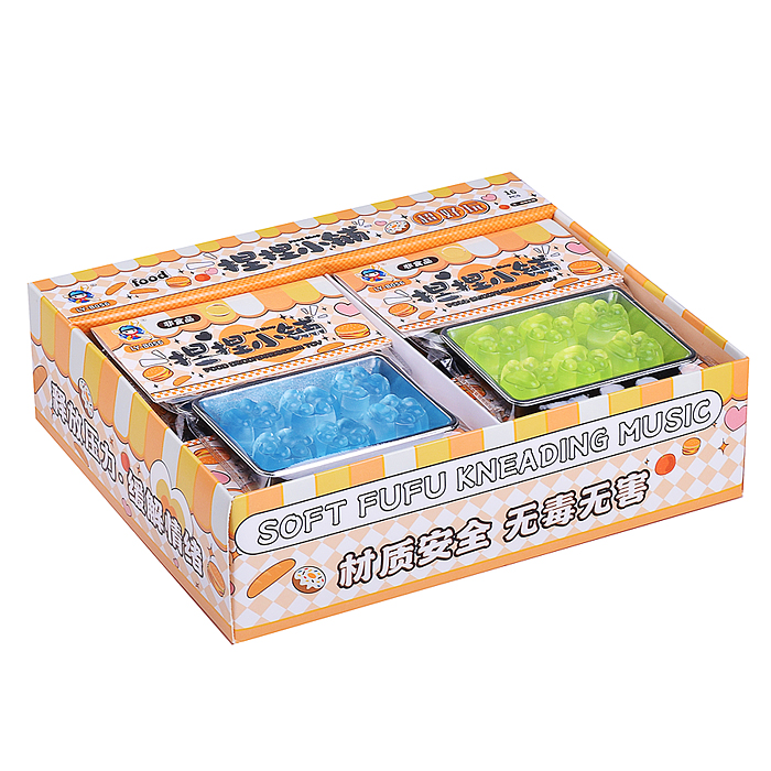 Игрушка-антистресс 00-6406 "Кристальные лапки"