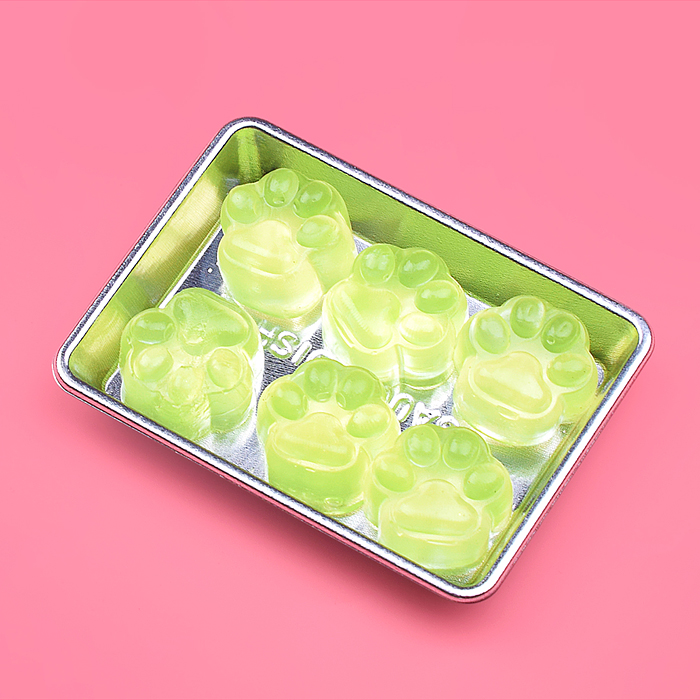 Игрушка-антистресс 00-6406 "Кристальные лапки"