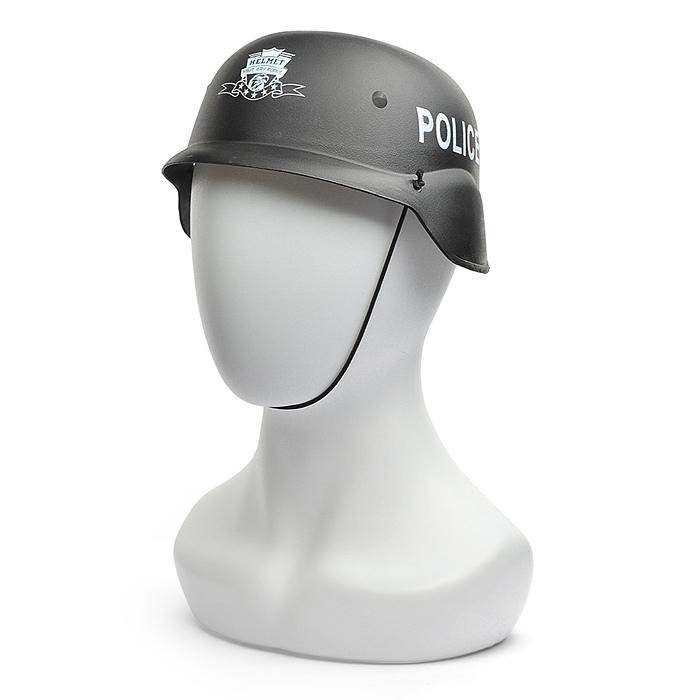 Фото к товару Игровой набор BT0063-1 "Полиция" с каской, в сетке Игровой набор BT0063-1 "Полиция" с каской, в сетке