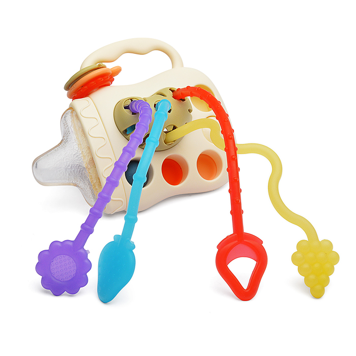 Игрушка развивающая Y0104 "Бутылочка с сюрпризом"