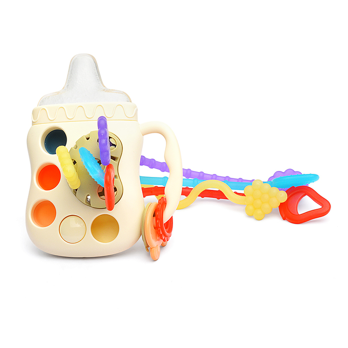 Игрушка развивающая Y0104 "Бутылочка с сюрпризом"