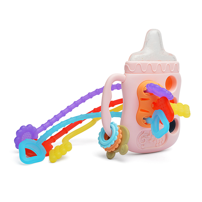 Игрушка развивающая Y0104 "Бутылочка с сюрпризом"