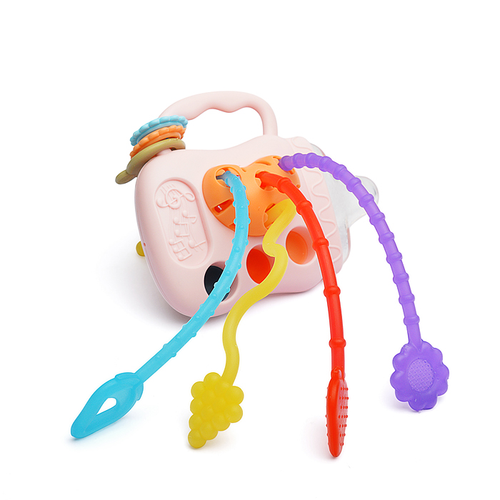 Игрушка развивающая Y0104 "Бутылочка с сюрпризом"