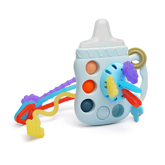 Игрушка развивающая Y0104 "Бутылочка с сюрпризом"