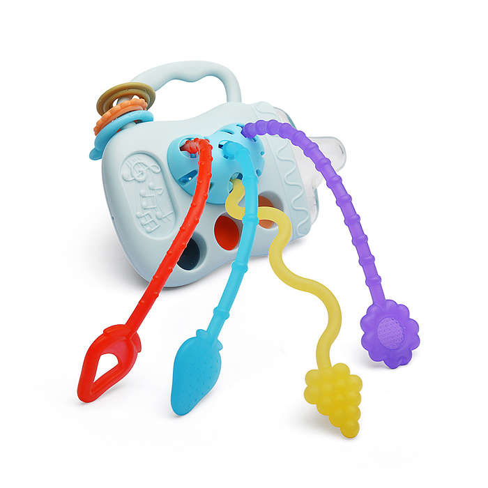 Игрушка развивающая Y0104 "Бутылочка с сюрпризом"