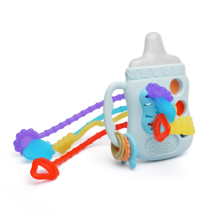 Игрушка развивающая Y0104 "Бутылочка с сюрпризом"