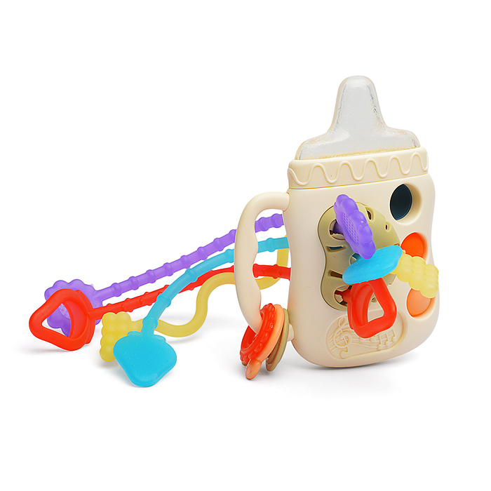 Игрушка развивающая Y0104 "Бутылочка с сюрпризом"