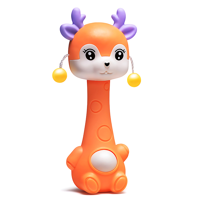 Набор погремушек Y0113 "Счастье в ладошке" в пакете