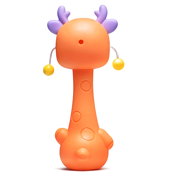 Набор погремушек Y0113 "Счастье в ладошке" в пакете