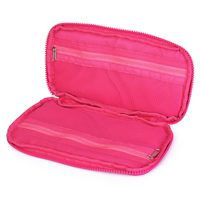 Фото к товару Пенал "Charisma" 21x12 см, одностворчатый прямоугольный для 30 предметов, на молнии, высоко Пенал "Charisma" 21x12 см, одностворчатый прямоугольный для 30 предметов, на молнии, высоко