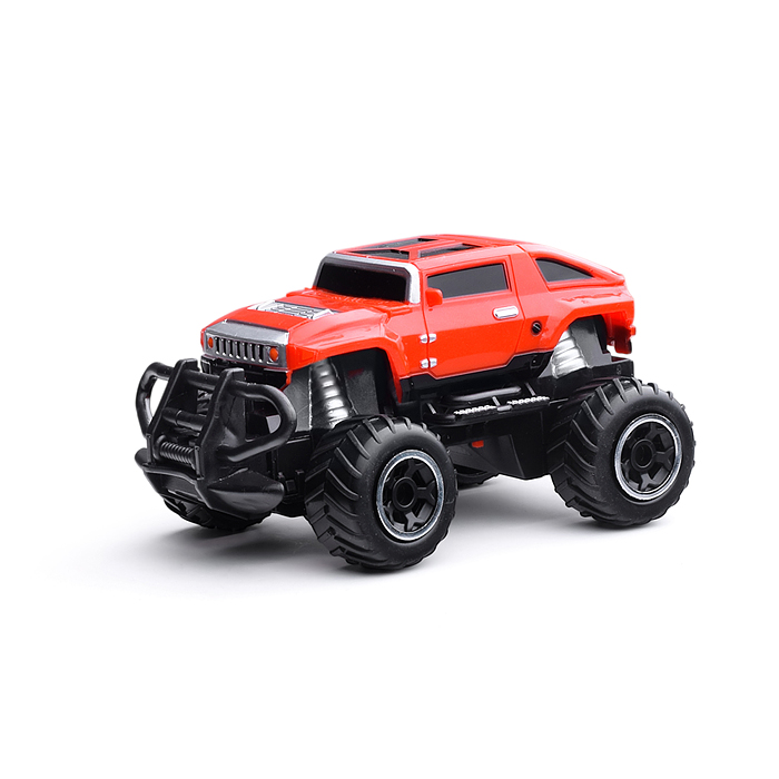 Машина 6148T "Супервнедорожник" на р/у, 27 MHz, в коробке