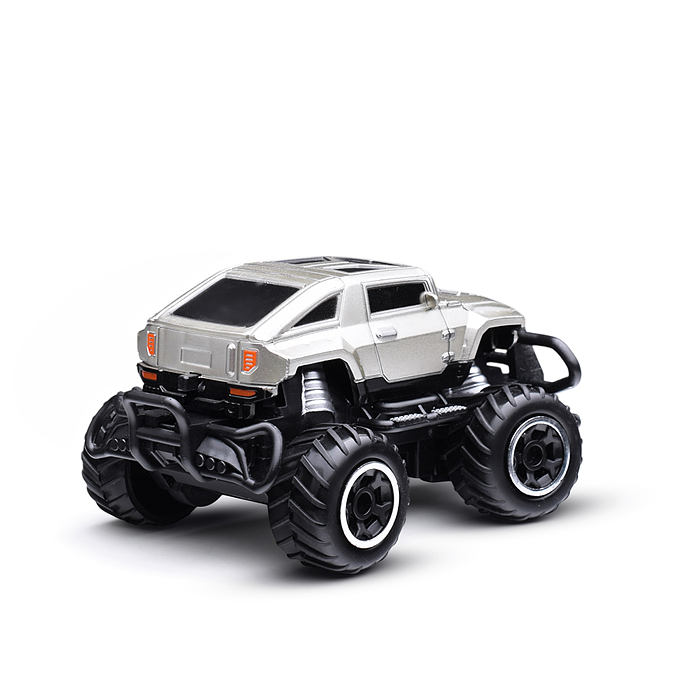 Машина 6148T "Супервнедорожник" на р/у, 27 MHz, в коробке