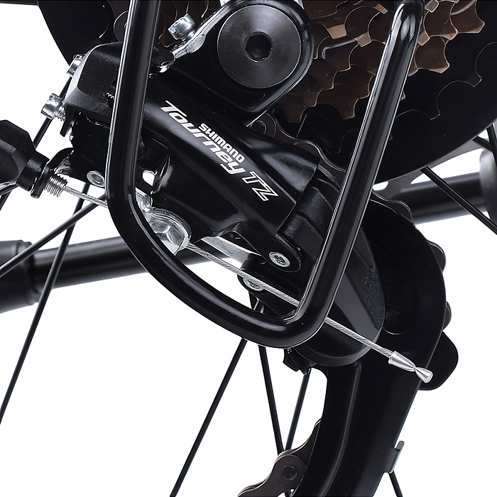 Велосипед 24" Rocket Azkar Pro, цвет хаки, размер 15"