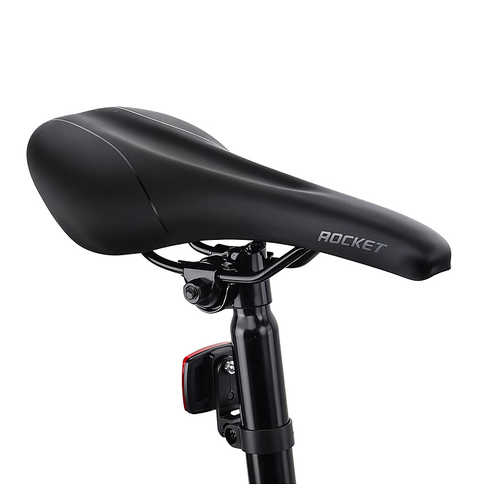 Велосипед 24" Rocket Azkar Pro, цвет хаки, размер 15"