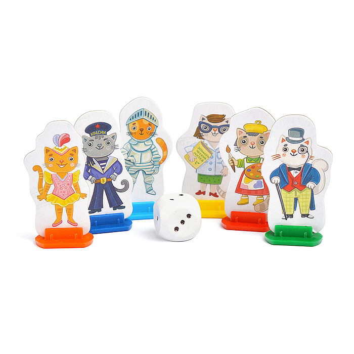 Игра настольная с викториной. Серия Мир на ладони. Пешком по Петербургу. 