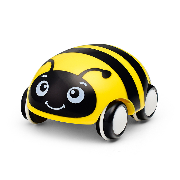 Машинка для малышей "Пчелка"