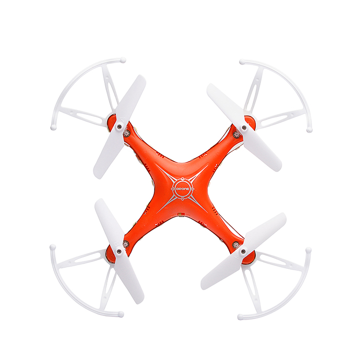 Квадрокоптер X13D "Тайный агент" р/у , 27 MHz, в коробк