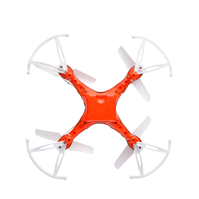 Квадрокоптер X13D "Тайный агент" р/у , 27 MHz, в коробк