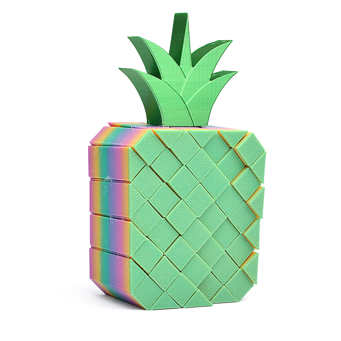 Игрушка-антистресс 00-6490 "Тропический фрукт"